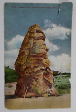 c1910s Postcard Liberty Cap Yellowstone National Park WY Unposted USA picture