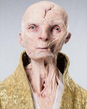 LEADER SNOKE 8X10 GLOSSY PHOTO photograph print star wars the force awakens picture