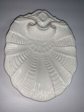 Lenox BUTLER'S PANTRY Shell Spoon Rest Dish 6085013 picture