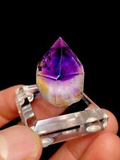 Top Quality AMETHYST w/ Hourglass Phantoms - Bou Oudi, Morocco picture