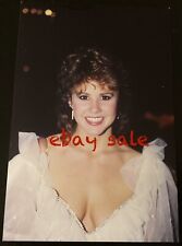 Rare LINDA BLAIR Photo VINTAGE candid snapshot Busty Cleavage EXORCIST STAR HOT picture