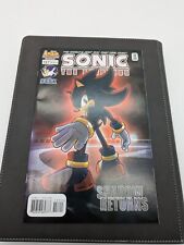 Sonic The Hedgehog Archie Adventure Series Comic #157 Shadow Returns Mid Grade picture