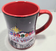 Welcome to Fabulous Las Vegas Nevada stoneware Large  Mug Cup picture