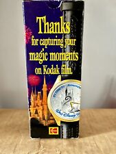 Rare (NEW) 1997 Kodak Walt Disney World 25th Anniversary Watch picture