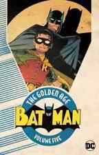Batman: The Golden Age Vol. 5 (TPB) **VG**  EX-LIBRARY picture
