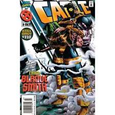 Cable #21 Newsstand  - 1993 series Marvel comics NM minus [s* picture
