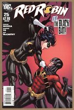 Red Robin 25 (2009 DC Comics) Black Bat Cassandra Cain NM picture