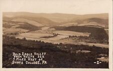 RPPC Postcard Bald Eagle Valley State College PA  picture
