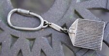 Vintage Gucci Rolls Royce keychain, sterling silver picture