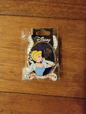 2022 D23 Expo Exclusive DSSH Fairytales Series Cinderella Pin On Pin LE400 picture