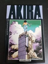 Akira #36 (Epic Comics 1991) - Katsuhiro Otomo - Very Low Print picture