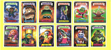 2019 Topps Garbage Pail Kids x Universal Monsters Super7 SDCC GPK 24 Card Set picture