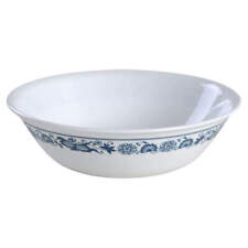 Corning Old Town Blue  Round Vegetable Bowl 88680 picture