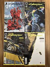 CYBERPUNK 2077: Blackout 1-4 Complete Lot - Variant - NM picture