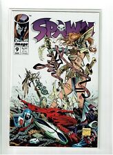 Spawn #9 Image Comics 1993 Brand New picture