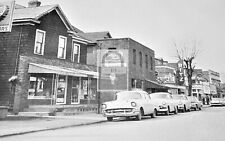 Street View Central Ave Shadyside Ohio OH 8x10 Reprint picture