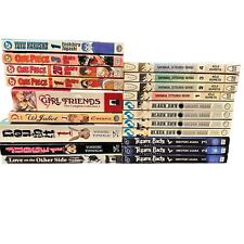 One Piece, Black Sun, Tegami Bachi, Sayonara Zetaubou-Sensei, Manga Book Lot 20 picture