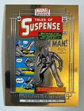 2023 Upper Deck Marvel Platinum Iconic Covers #IC24 Tales of Suspense (1959) #39 picture