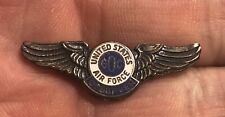 WWII WW2 Era USAF Air Force GOC Observer Military Wings Pin picture