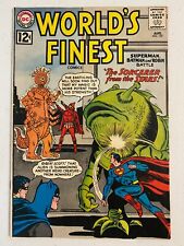 World's Finest #127 (1962) DC Comics Silver Age 