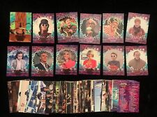 2005 Artbox CHARLIE AND THE CHOCOLATE FACTORY complete set (90) - great shape picture