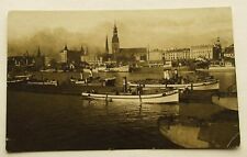 Latvia, Riga 1911, photo Postcard.   picture
