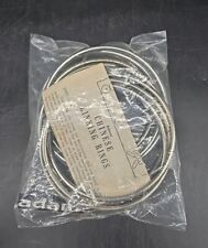 Vintage Adam's Chinese Linking Rings Magic Trick Set picture