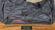 NEW Snap-On BLACK DUFFLE BAG 21x10x10  picture