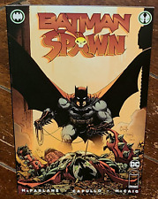 Batman/Spawn #1, (2022, Image/DC): Todd McFarlane/Greg Capullo picture