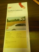 AAA MAP SOUTHERN  CA;   US  2015     picture