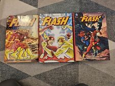 Flash by Geoff Johns Omnibus HC hardcover lot vol 1 2 3 picture