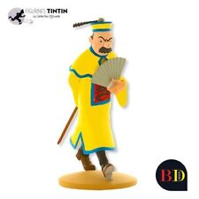 FIGURINE TINTIN - 68. DUPOND CHINOIS picture