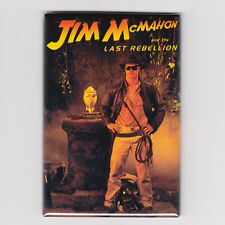 JIM McMAHON / LAST REBELLION 2