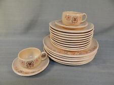 Franciscan Pomegranate MCM Tableware - 18 Pieces picture