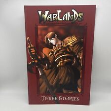 Warlands: Three Stories One-Shot Epilogue to Warlands Vol 1 Image Comics 2001 NM picture