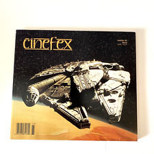 vintage CINEFEX #65 March 1996 Star Wars George Lucas Rare Magazine picture