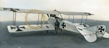 GERMAN LVG-C 1918 - Original Aircraft photo Ron Moulton collection picture