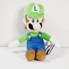 SAN-EI Super Mario All Star Collection Stuffed Toy Plush Luigi from Japan picture