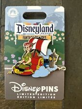 Disneyland exclusive Fantasy Parade Peter Pan's Flight LE Pin  picture