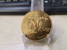 vintage 100th ANNIVERSARY FOOTBALL Challenge Coin picture