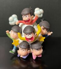 Osomatsusan Nendoroid set of 6 figure Good Smile Company Used picture