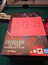 BANDAI SPIRITS DYNACTION Evangelion EVA Unit 01 400mm Painted Articulated picture