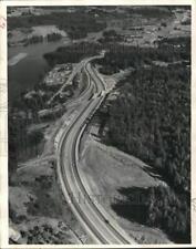 1960 Press Photo Washington State Highway 9 approach to beaches around Aberdeen picture