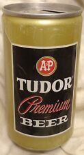 A&P Tudor by Valley Forge Can - Philadelphia - 12 Ounce - Pull Tab @1975 picture