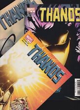 CLEARANCE BIN: THANOS 1-12 VG 2003 Marvel comics sold SEPARATELY you PICK picture
