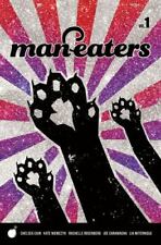 Man-Eaters Volume 1 by Cain, Chelsea picture