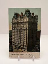 Vintage 1907 Postcard The Bellevue-Stratford Hotel Philadelphia Pennsylvania PA picture