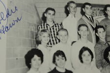 Goldie Hawn, Ben Stein, Bob Winsor, Sonny Jackson High School Yearbook   picture