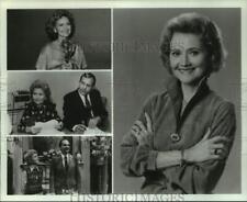 1983 Press Photo Agnes Nixon, creator of the ABC Television's 