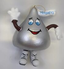 Christmas Holiday Hersey's KISS Ornament 4